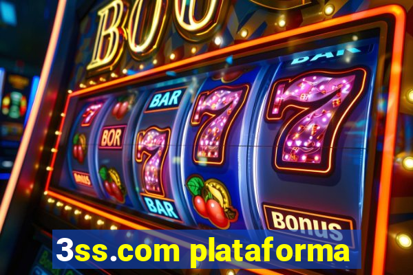 3ss.com plataforma